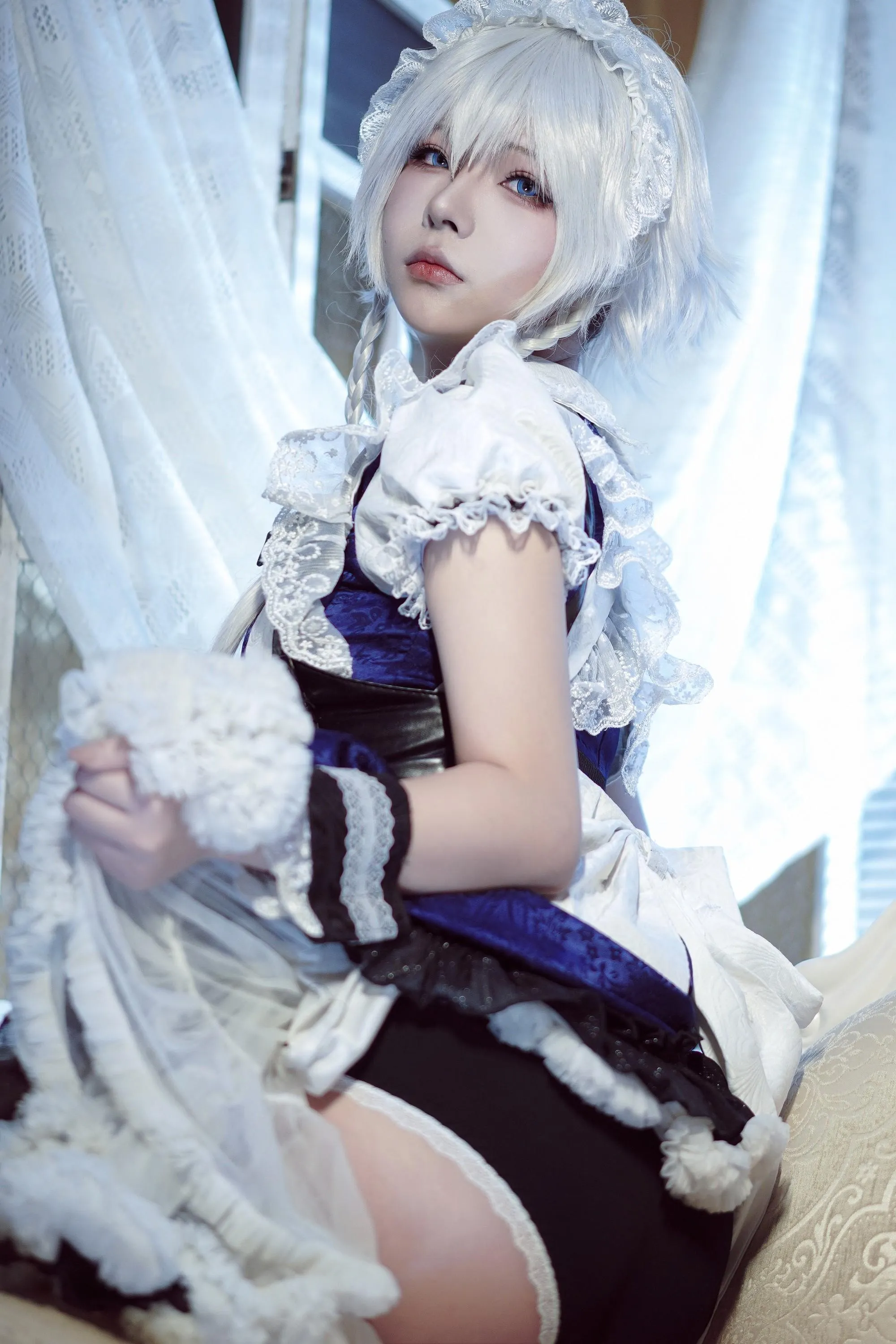 Kokuhui – NO.051 十六夜咲夜 [87P]插图4